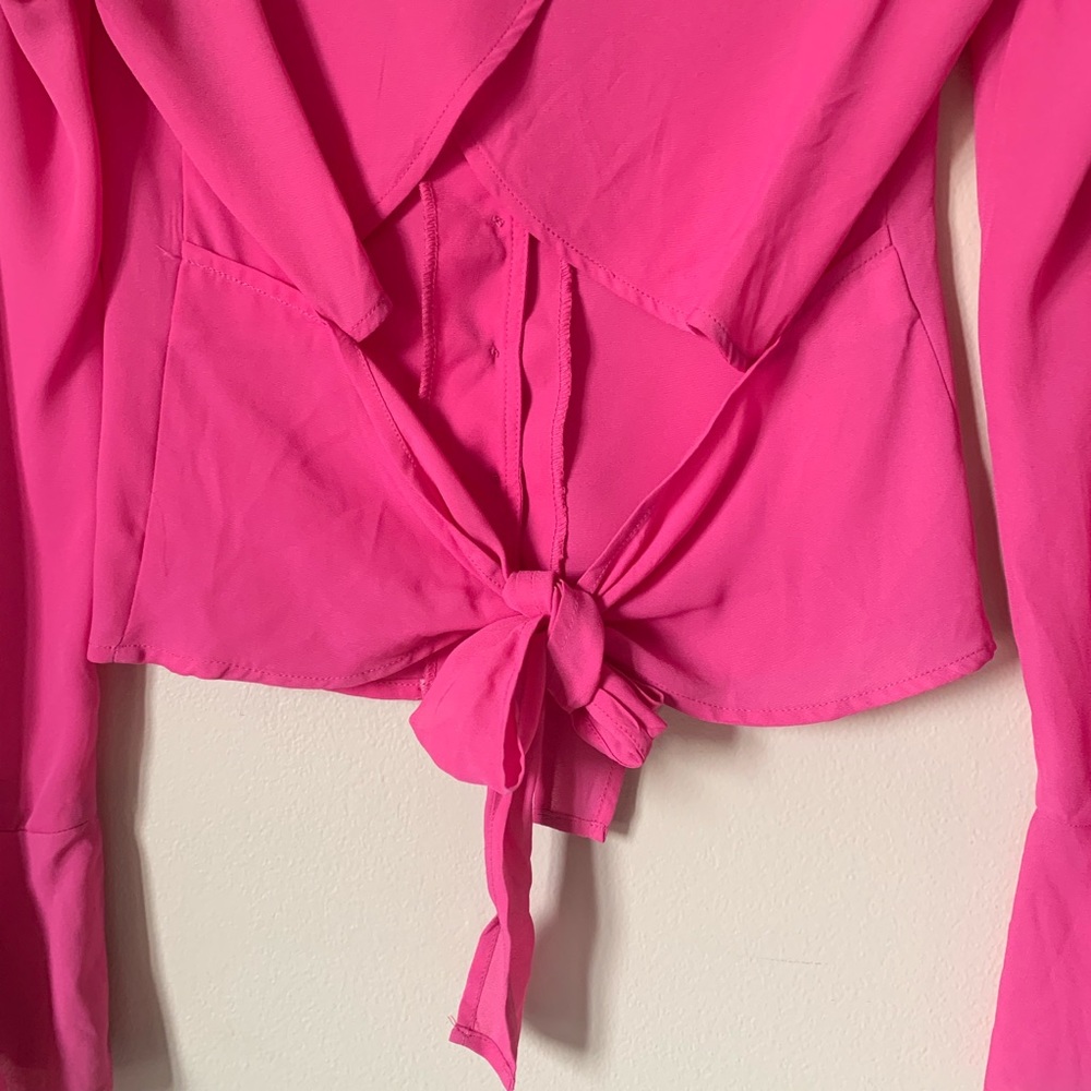 Pink blouse - Picture 6 of 6